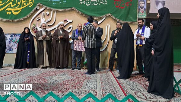 ویژه‌برنامه سالگرد تأسیس سازمان دانش‌آموزی در یزد