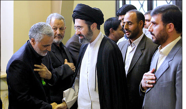 انتخاب آیت الله سید مجتبی خامنه‌ای با بینش و اشراف عمیق مجلس خبرگان رهبری انجام شد