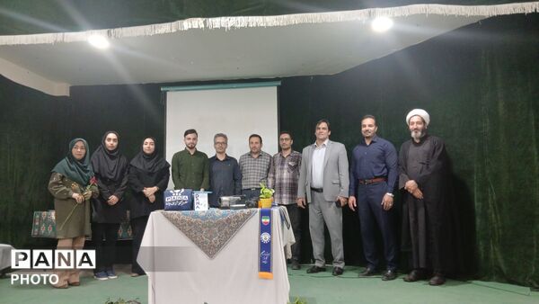 بازدید از کانون بعثت و جلسه هم اندیشی شهردار با پانای ها