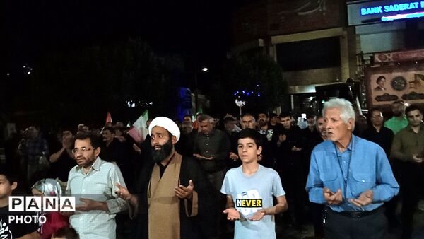 صد و سی و یک شب از اجتماعات شبانه حسینیه امام خمینی