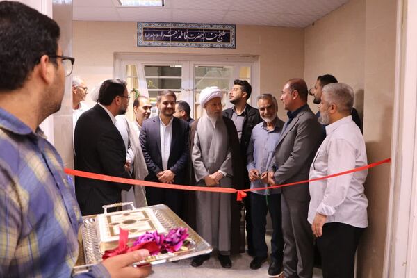 آیین افتتاح زورخانه مهدیه شهدا در شیراز