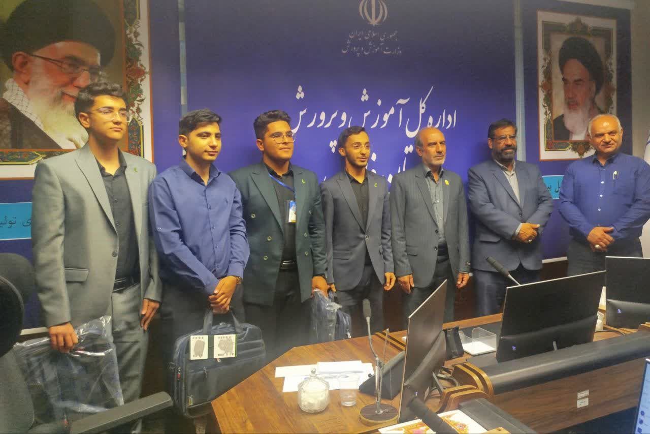 برگزاری موفقیت‌آمیز دوازدهمین دوره انتخابات مجلس دانش‌آموزی
