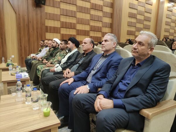 برگزاری یادواره ۵۸ شهید ارتش در محمدشهرکرج