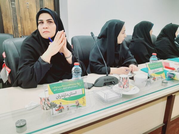 گردهمایی روسا و معاونان پیشگیری و مراقبت در برابر آسیب های اجتماعی سراسر کشور در بوشهر