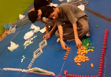 المپیاد استانی «رویش» در شیراز برگزار شد