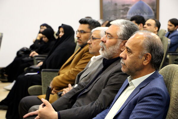 همایش جهادگران علم و فناوری یزد