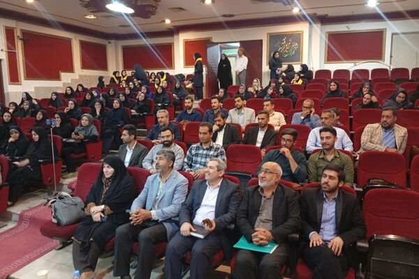 برگزاری دوره توانمندسازی مدیران مدارس شهرستان ساوجبلاغ 