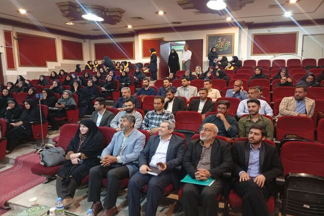 برگزاری دوره توانمندسازی مدیران مدارس شهرستان ساوجبلاغ 