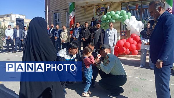 مدرسه اندیشه سامان میزبان المپیادی پرشور 