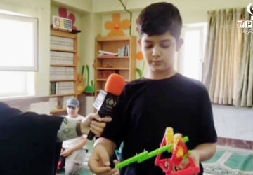  اوقات فراغت تابستانه در کانون فرهنگی تربیتی مریم قم