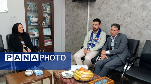 جلسه شورای برنامه‌ریزی سازمان دانش‌آموزی زنجان 