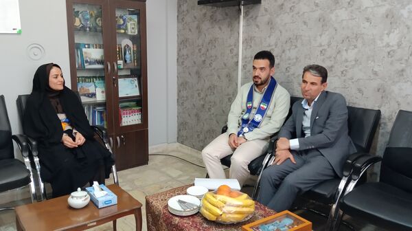 جلسه شورای برنامه‌ریزی سازمان دانش‌آموزی زنجان 