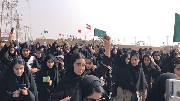 یادمان شلمچه مقصد مهم کاروان راهیان نور کوهدشت