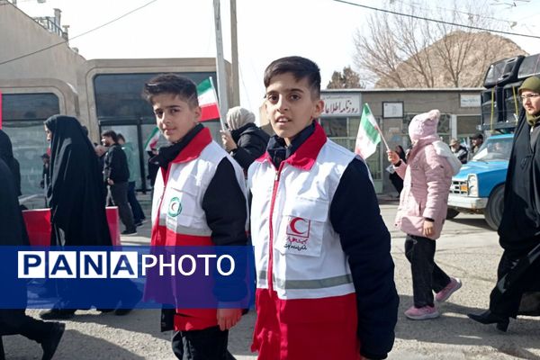 عهد دوباره مردم فیروزکوه با انقلاب؛ ۲۲ بهمن، تجلی بصیرت و ولایتمداری