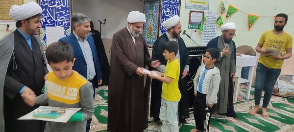 پایان سه روز بندگی خدا