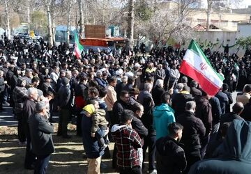 شهادت هنر مردان خداست