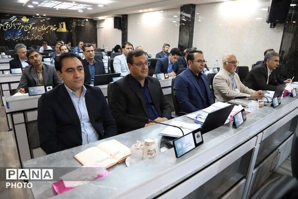 حضور فعال رؤسای آموزش‌وپرورش زنجان در سی‌ونهمین اجلاس روسای آموزش و پرورش کشور