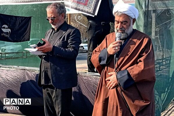 بیعت مردم ولایت مدار  جوادآباد با ولی امر زمان
