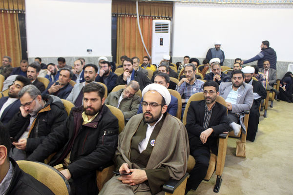 مراسم گرامیداشت هفته تربیت اسلامی و امور تربیتی