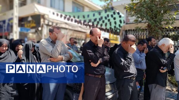 یاسوج در سوگ امام مهربانی‌ها