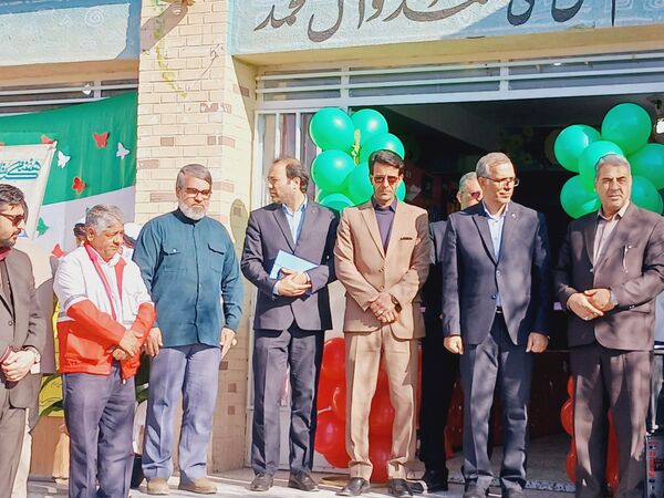 آیین نواختن زنگ کتاب و کتابخوانی در دبستان تربیت