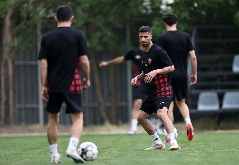 استراحت ۲ روزه کارتال به سرخپوشان