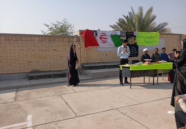استکبار ستیزی‌ در سایه ایام فاطمیه