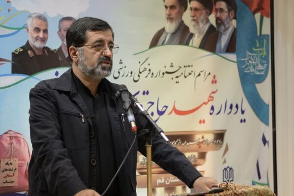 ضرورت پیگیری ساخت سالن‌های ورزشی در مدارس نوساز