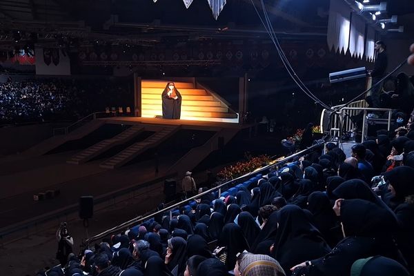 شهدای بانو، نماد ایمان، شجاعت و مسئولیت‌پذیری اجتماعی هستند