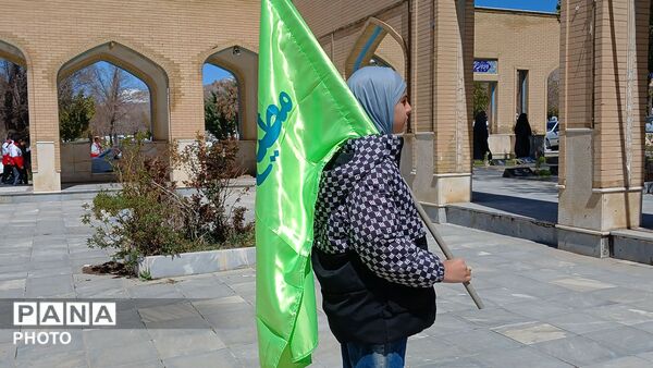  فارسان تکرار بی‌نظیر عشق در راه ولایت 
