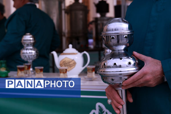 چایخانه حضرتی در تبریز