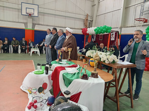 جلوه‌هایی از جشنواره فرهنگی ورزشی دختران آفتاب ایران در شهر جفعریه قم