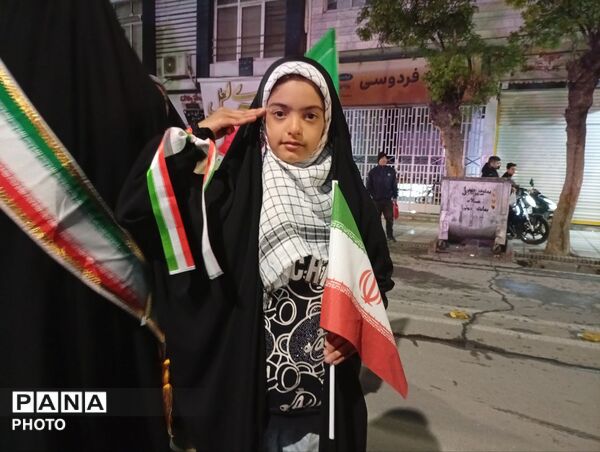 حضور پررنگ کودکان و نوجوان در تجمعات شبانه 
