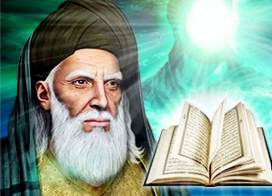 سلمان فارسی قهرمان جستجوی حقیقت