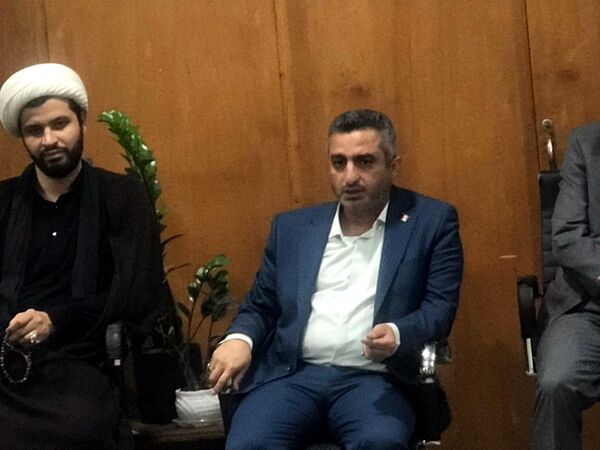 برگزاری جلسه ستاد امور جوانان در محمودآباد