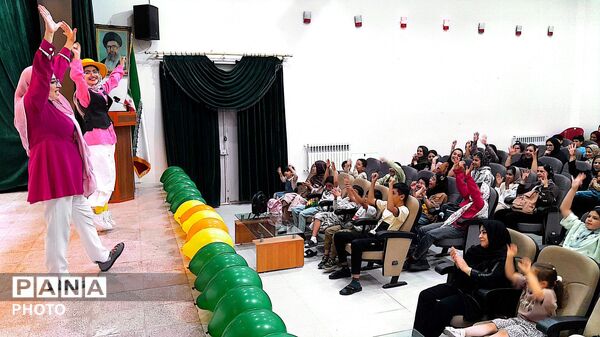 جشن هفته امامت و ولایت در کتابخانه علامه دهخدا 