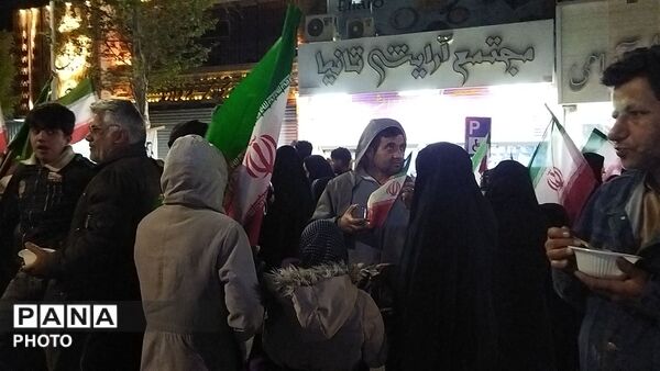 گذری بر فعالیت موکب گروه جهادی ریحانه النبی  در مراسم چهلم رهبر شهید و شهدای میناب 