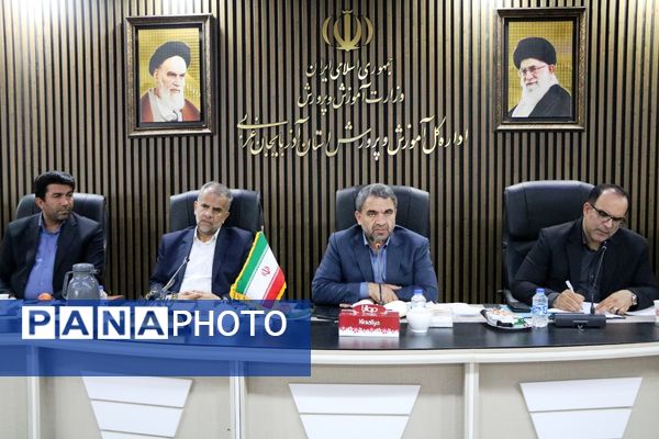 سفر یک روزه رئیس سازمان مدارس و مراکز غیردولتی به آذربایجان غربی