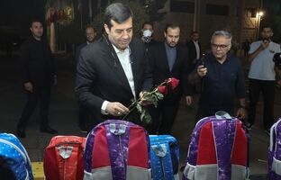 دنیامالی:  به یاد شهدای میناب و قائد شهید امت در ناگویا حاضر می‌شویم/با قدرت به ژاپن می‌رویم