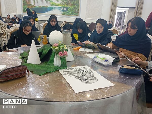 مسابقات فرهنگی هنری فردا در تالار فرهنگیان نیشابور 