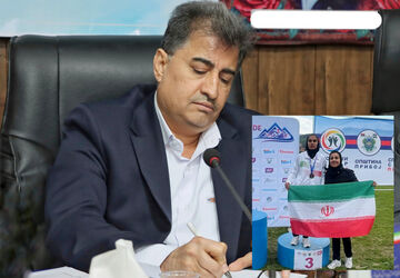 بهار بهبهانی مدال برنز پارا دوومیدانی را برای ایران به ارمغان آورد