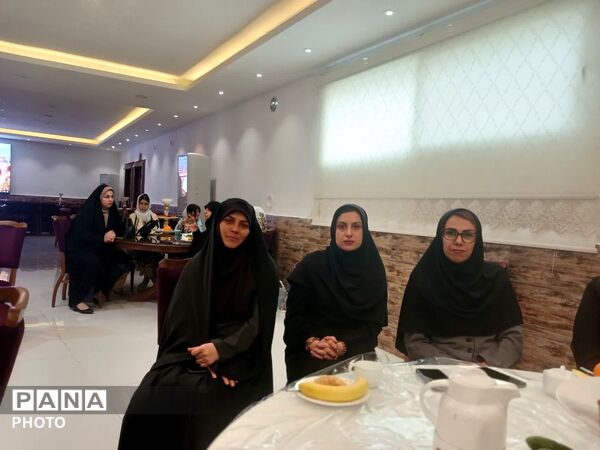 همایش گرامیداشت مقام معلم در فریدونکنار