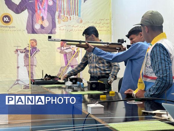 اردوی تمشک پسران شهرستان‌های جنوبی استان بوشهر در کنگان