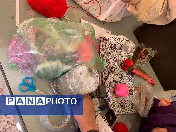 شروع فضاسازی مدرسه انقلاب در دبیرستان گلستان