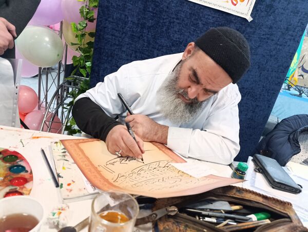 هجدهمین نمایشگاه قرآن در حرم رضوی 