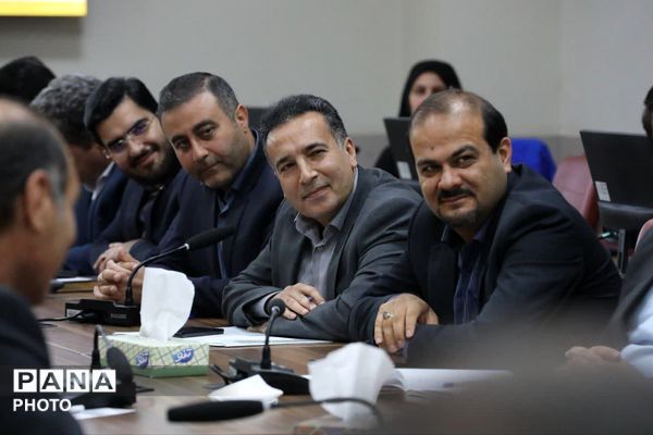 یازدهمین جلسه شورای آموزش پرورش استان خراسان شمالی 