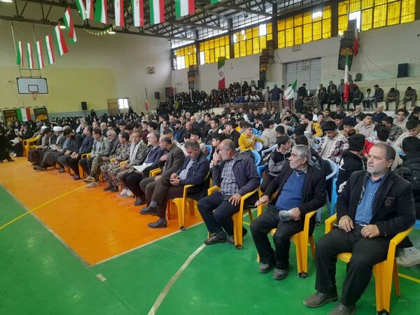 رزمایش بسیج، جلوه وحدت و توان ملت