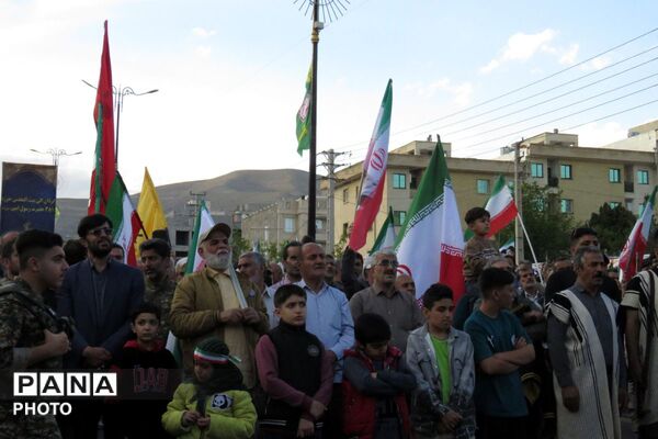 جشن بزرگ ولادت امام رضا علیه السلام در پردیس