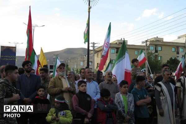 جشن بزرگ ولادت امام رضا علیه السلام در پردیس