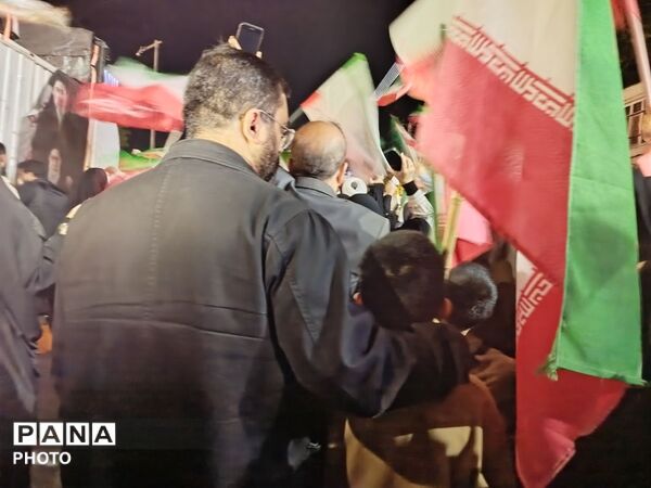 مقاومت همچنان ادامه دارد